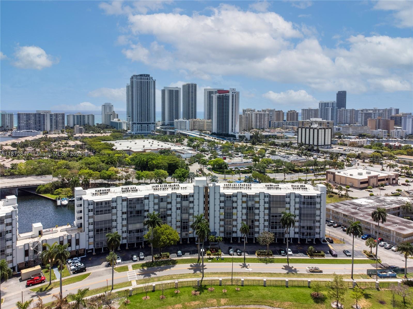 FAIRWAYS RIVIERA CONDO - Residential