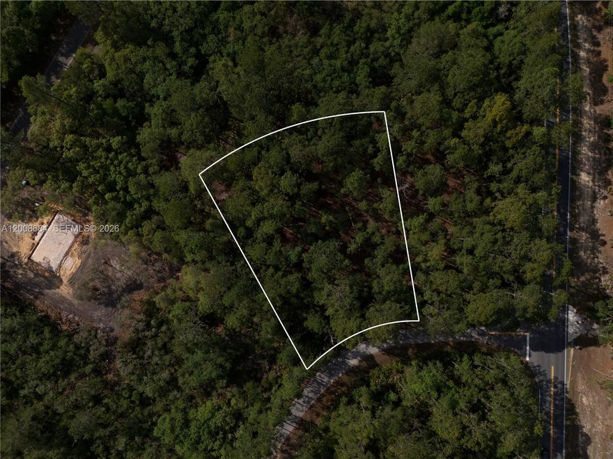 Build your dream home on this builder-ready corner lot located at 0 Fisher Trace Dr, Ocklawaha, FL 32179. This high-and-dry parcel offers an excellent homesite with nearby power and access via a paved street. The corner location provides added flexibility for design and access. Situated in a growing area with new construction, this lot is ideal for builders or buyers looking for a solid investment opportunity.