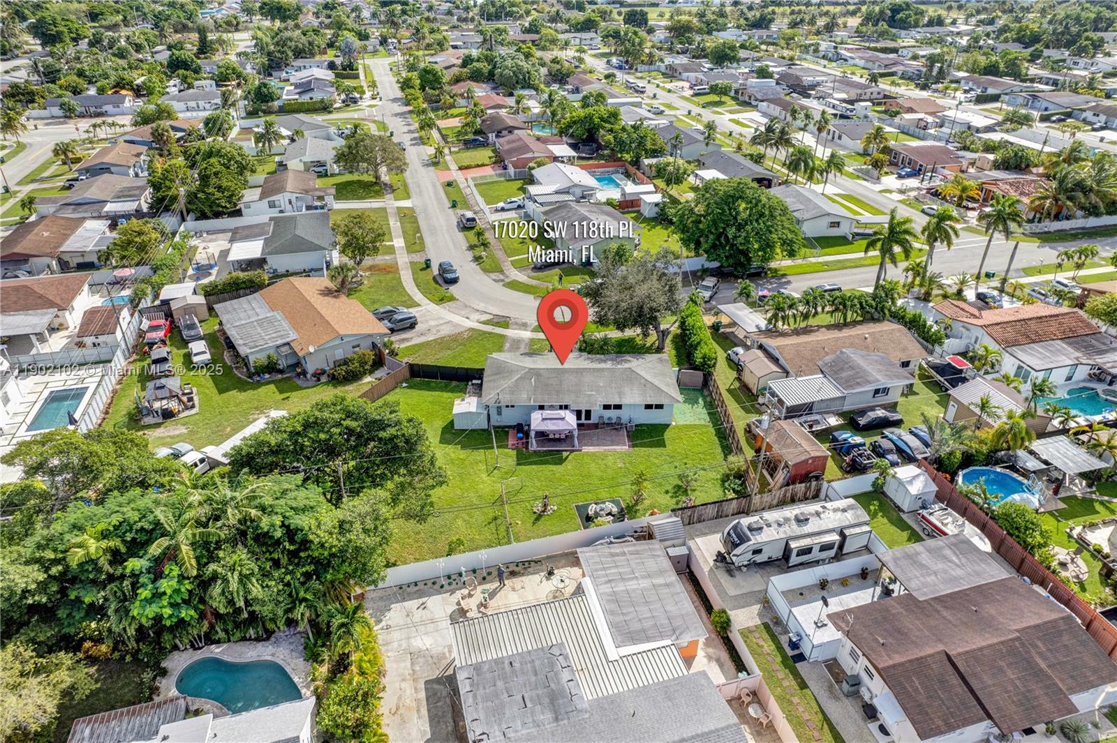 SO MIAMI HEIGHTS MANOR - Residential