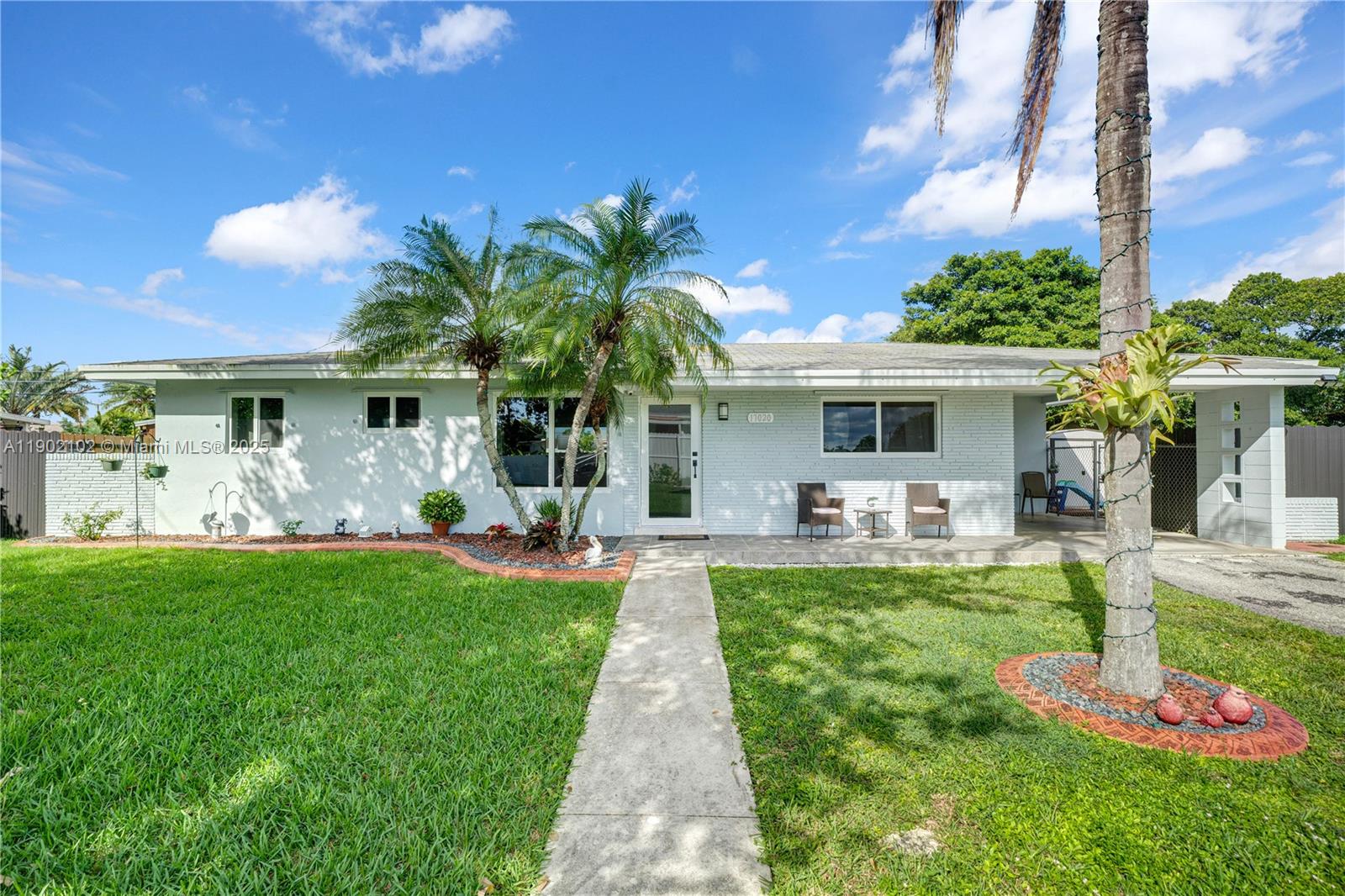 Discover this beautifully maintained home on an oversized lot with no HOA — bring your boat, truck, or RV! Plenty of space to add a pool or even an ADU for extra income or guests. Enjoy peace of mind with impact windows and freshly updated bathrooms. A rare find offering both comfort and flexibility in a prime location!
