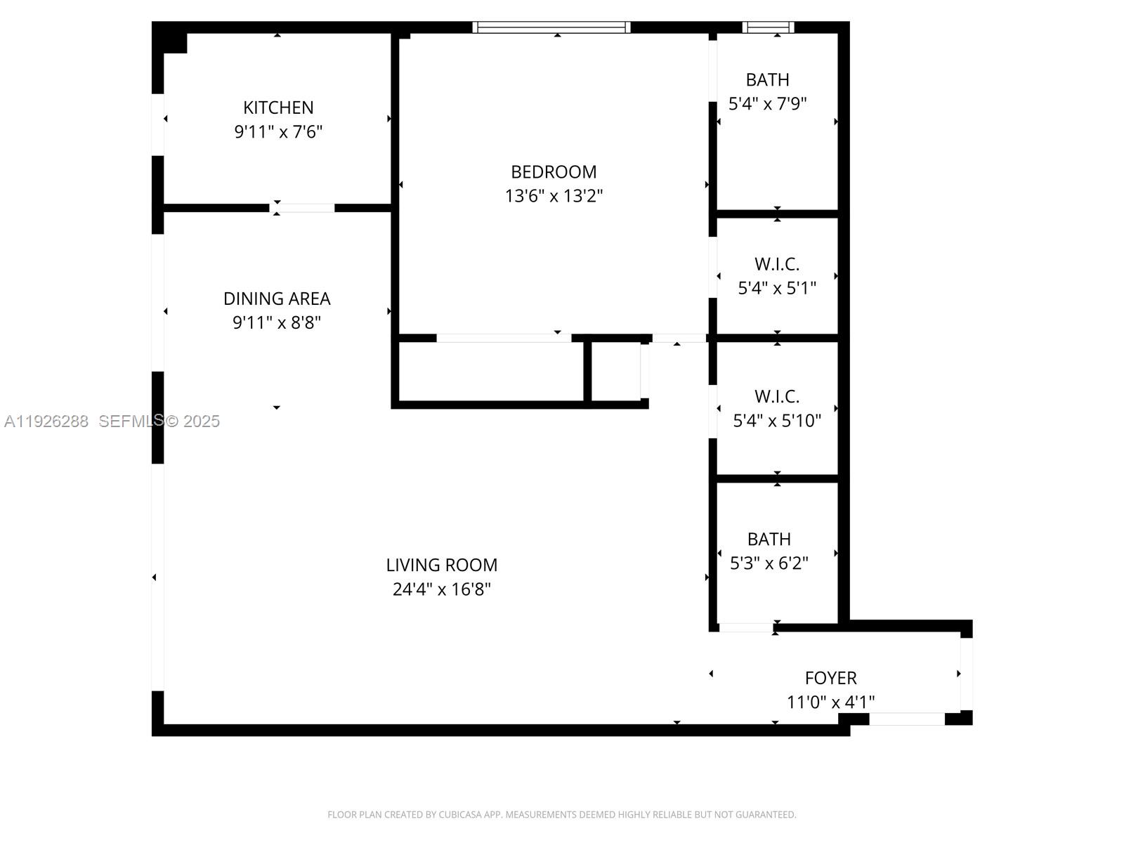 SUMMIT CONDO - Residential Lease