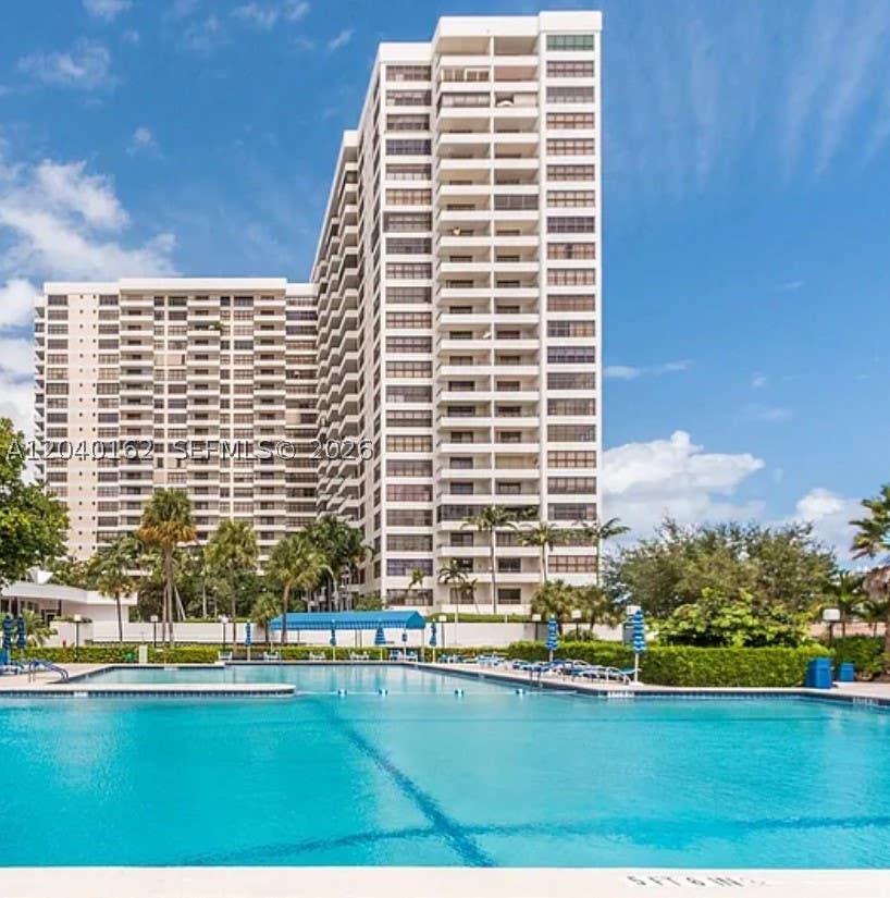 Photo of 600 Three Islands Blvd #1015, Hallandale Beach, FL 33009 (MLS # A12040162)
