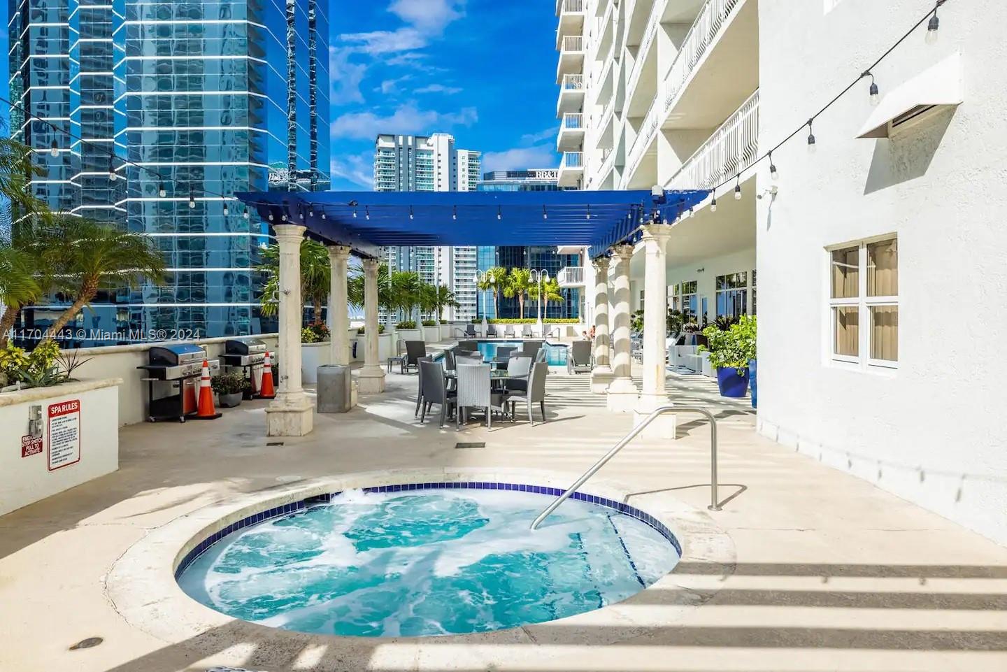 Rental Property at 1200 Brickell Bay Dr 4002, Miami, Broward County, Florida - Bedrooms: 3 
Bathrooms: 2  - $5,500 MO.
