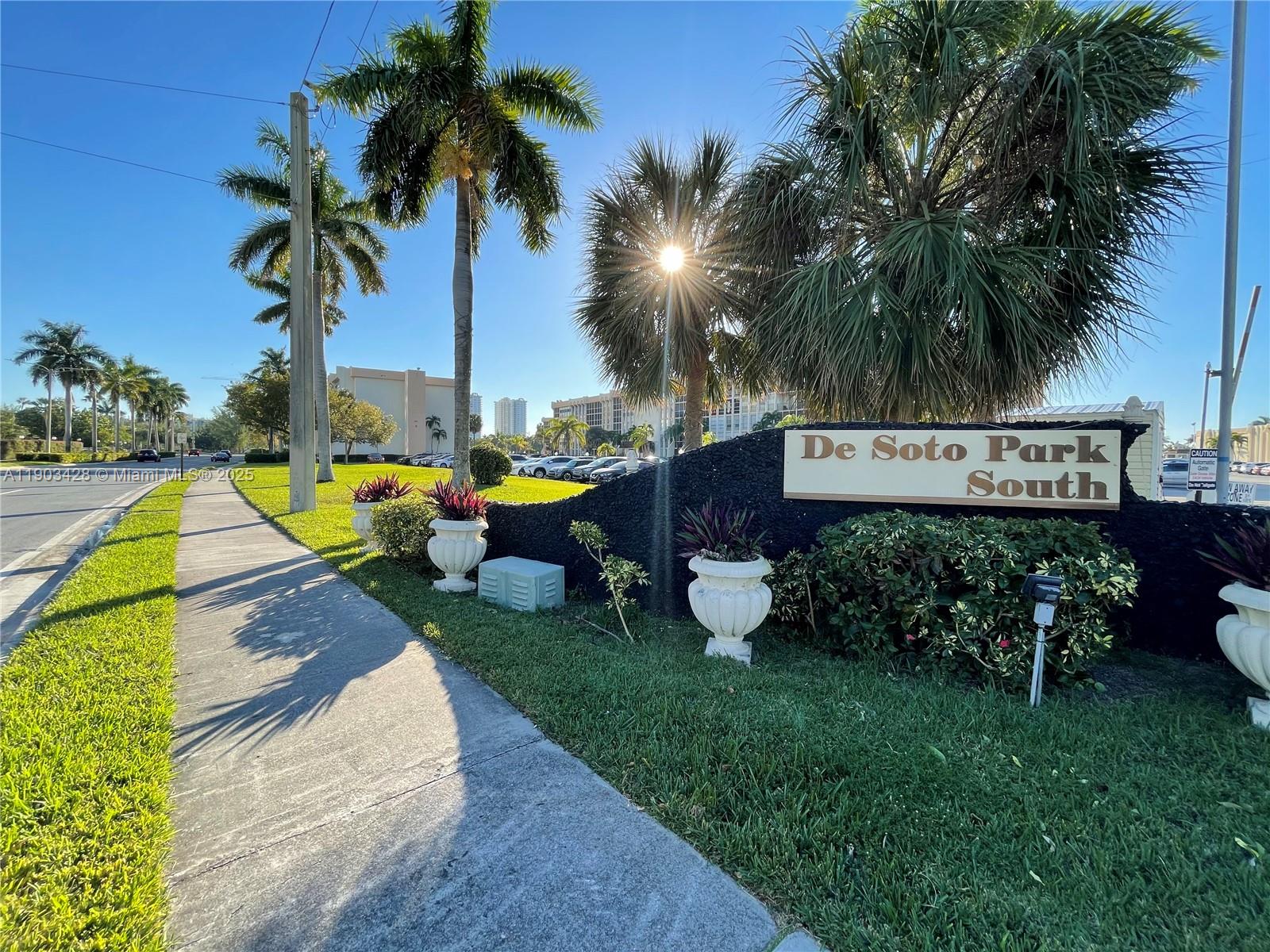 DESOTO PARK CONDO - Residential Lease