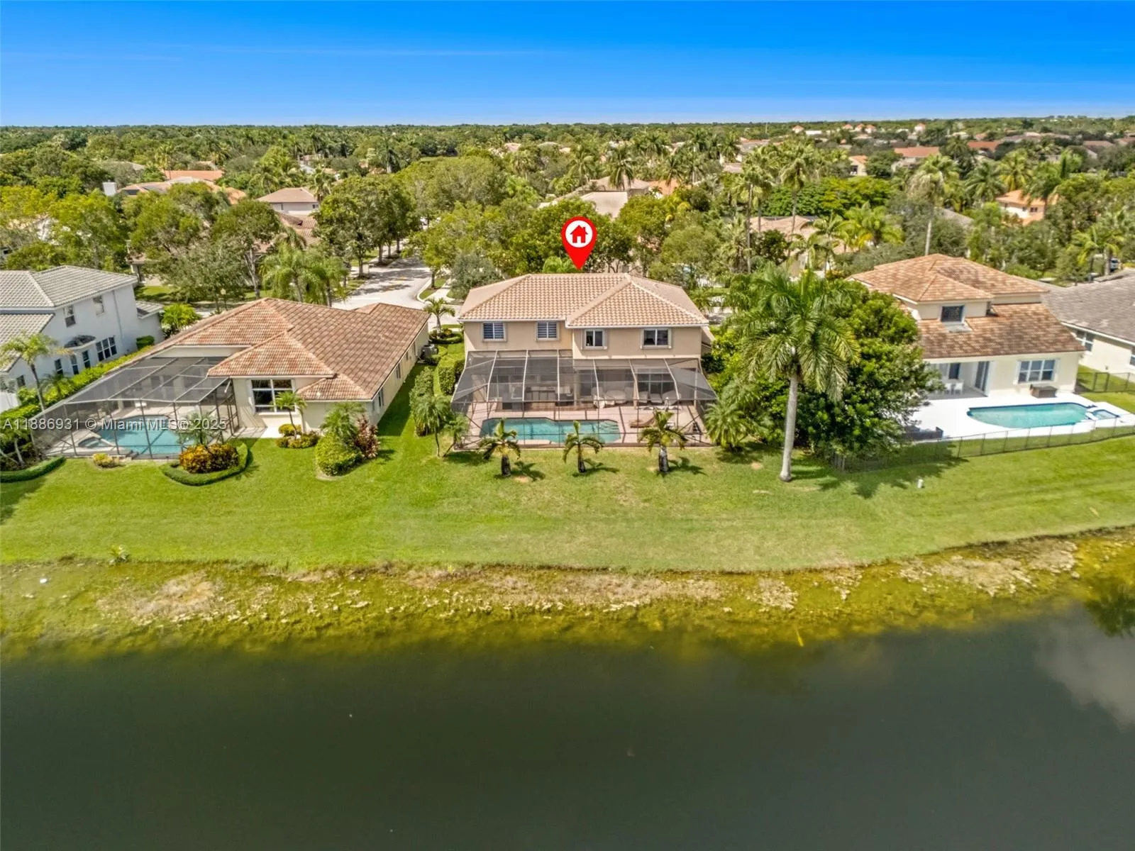 Weston, Florida 33326, United States, 5 Bedrooms Bedrooms, ,3 BathroomsBathrooms,Residential,Active,219364