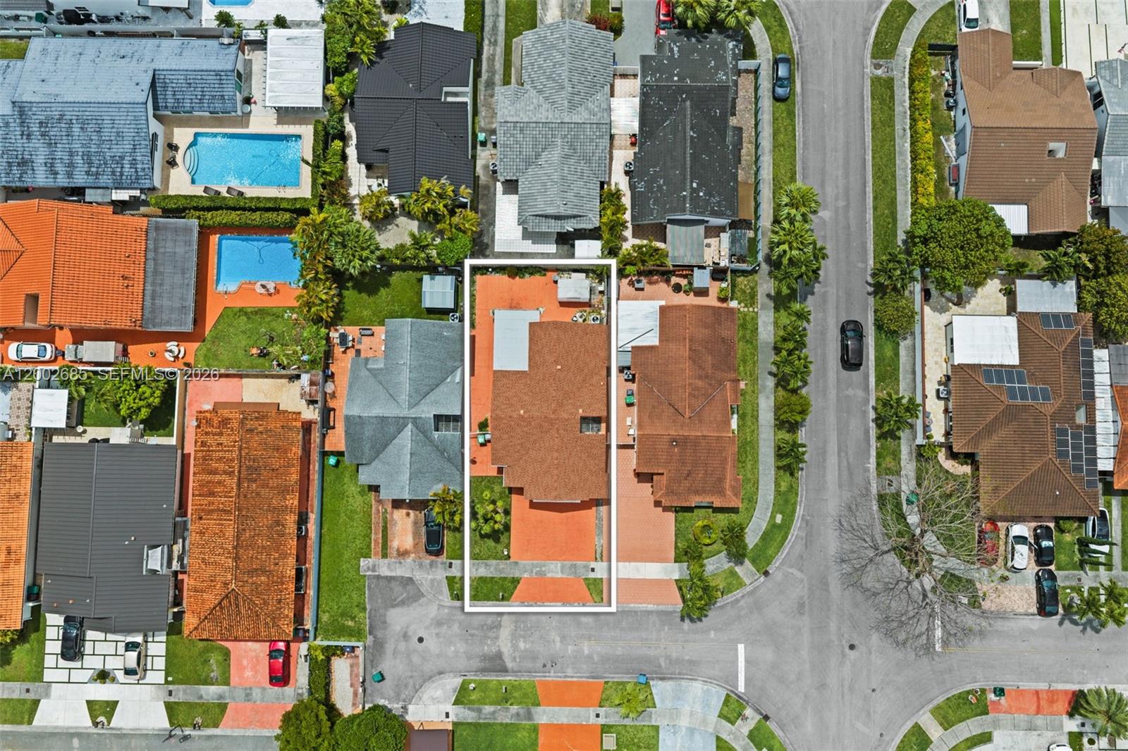 J N C SUB - Residential