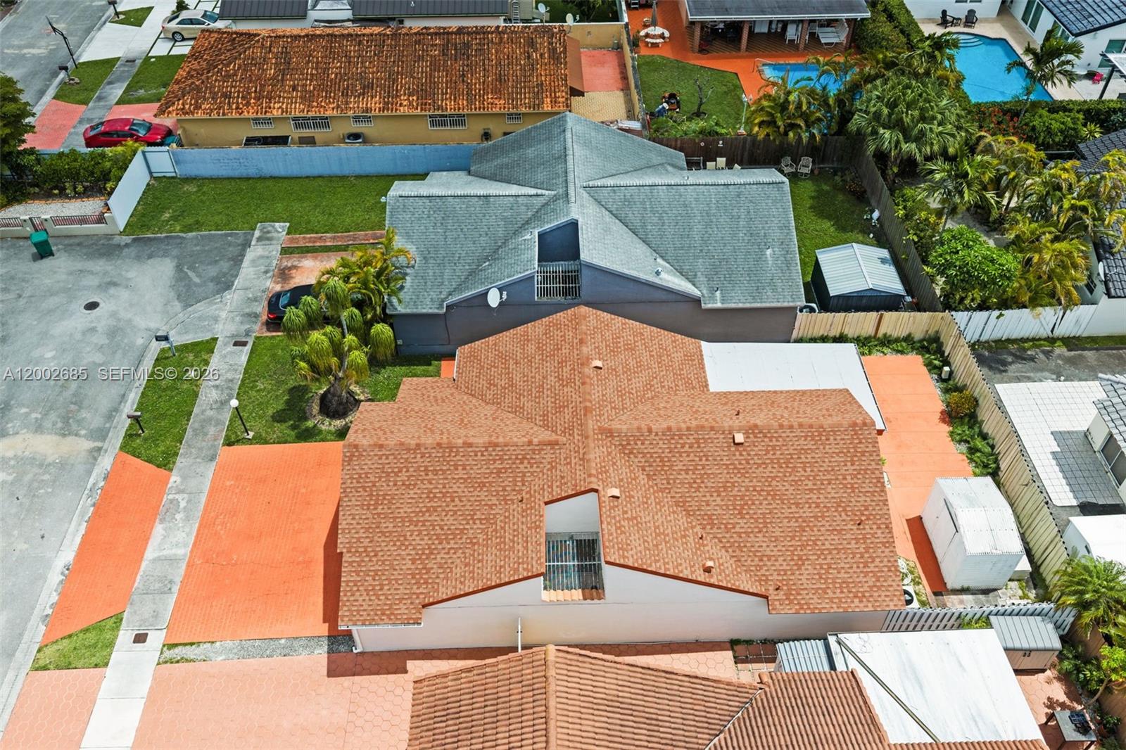 J N C SUB - Residential