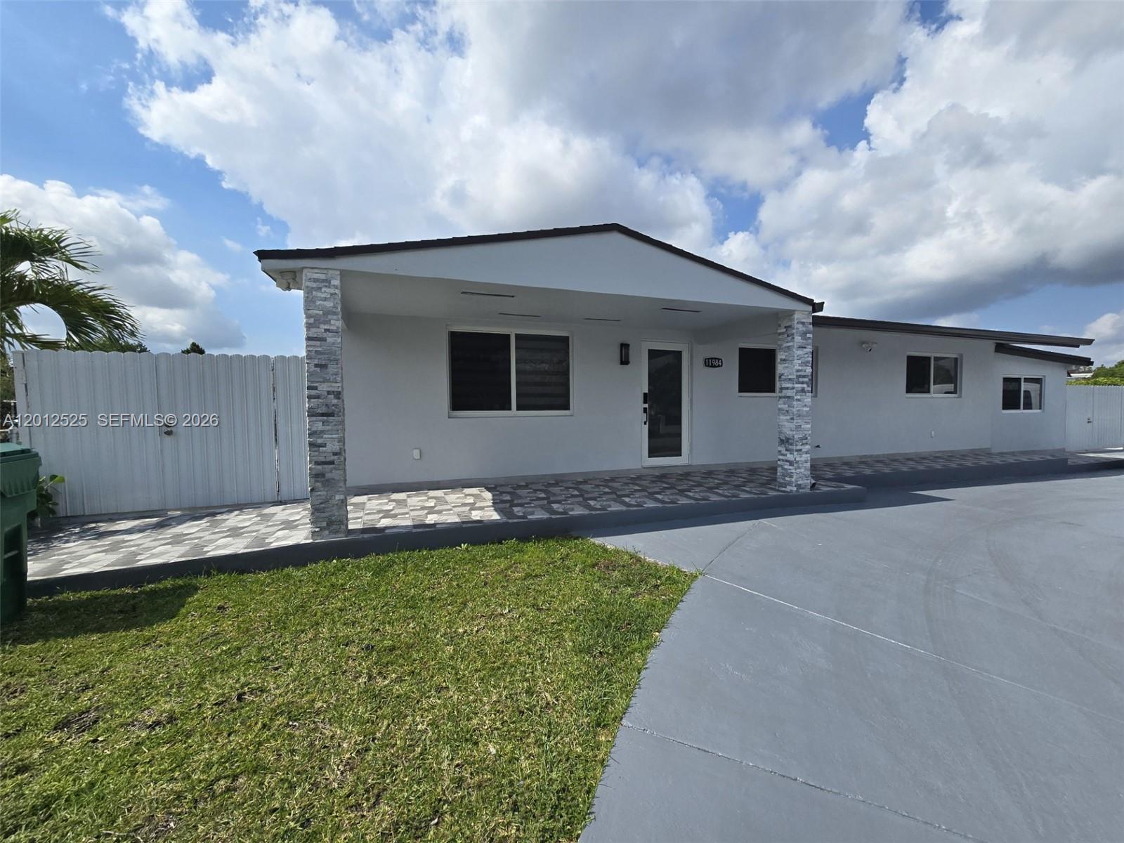 SOUTH MIAMI HEIGHTS ADDN - Residential Lease