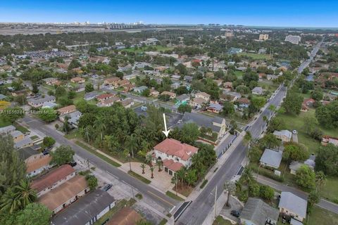 A home in Dania Beach