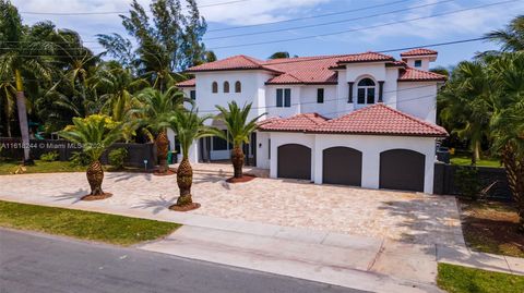 A home in Dania Beach