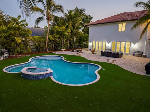 A home in Dania Beach