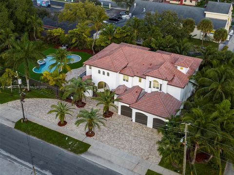 A home in Dania Beach