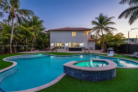 A home in Dania Beach