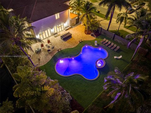 A home in Dania Beach