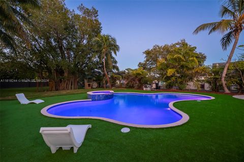 A home in Dania Beach