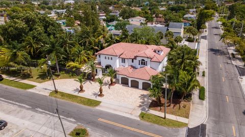 A home in Dania Beach