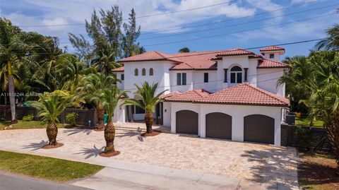 A home in Dania Beach