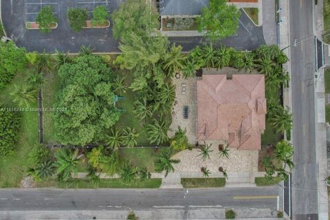 A home in Dania Beach