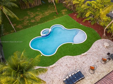 A home in Dania Beach