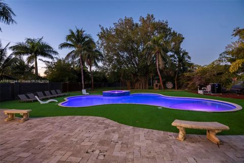 A home in Dania Beach