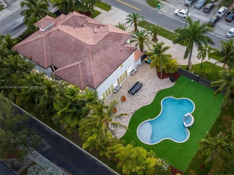 A home in Dania Beach