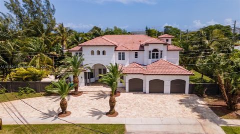 A home in Dania Beach