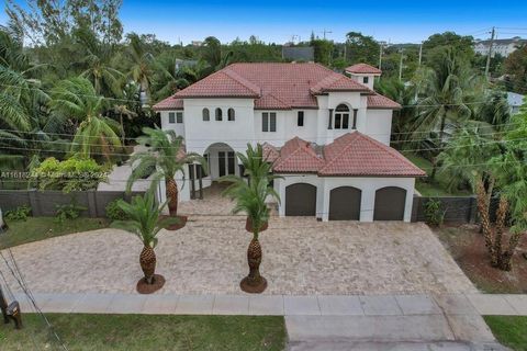 A home in Dania Beach