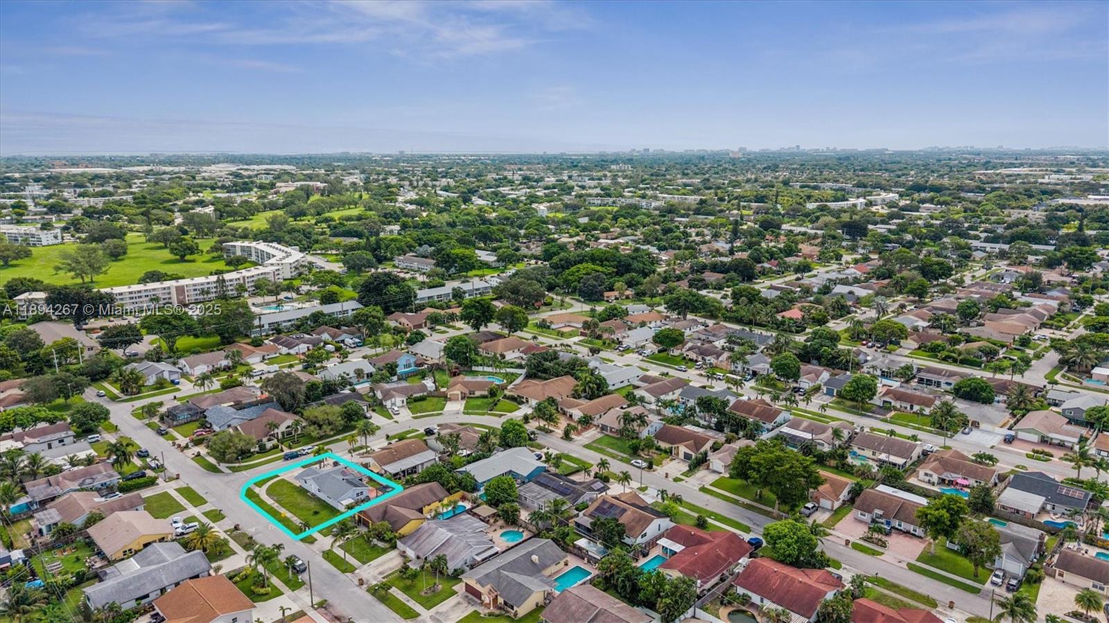WEST DEERFIELD BEACH - Residential