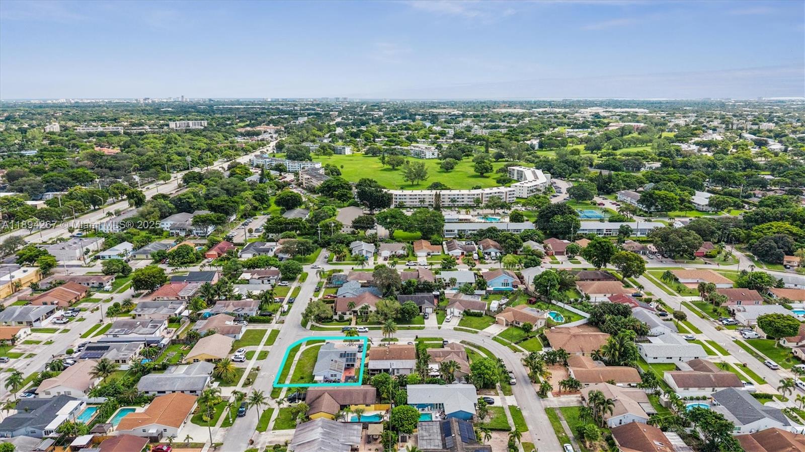 WEST DEERFIELD BEACH - Residential