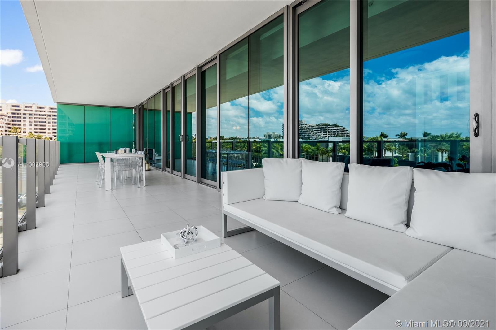 OCEANA KEY BISCAYNE CONDO - Residential
