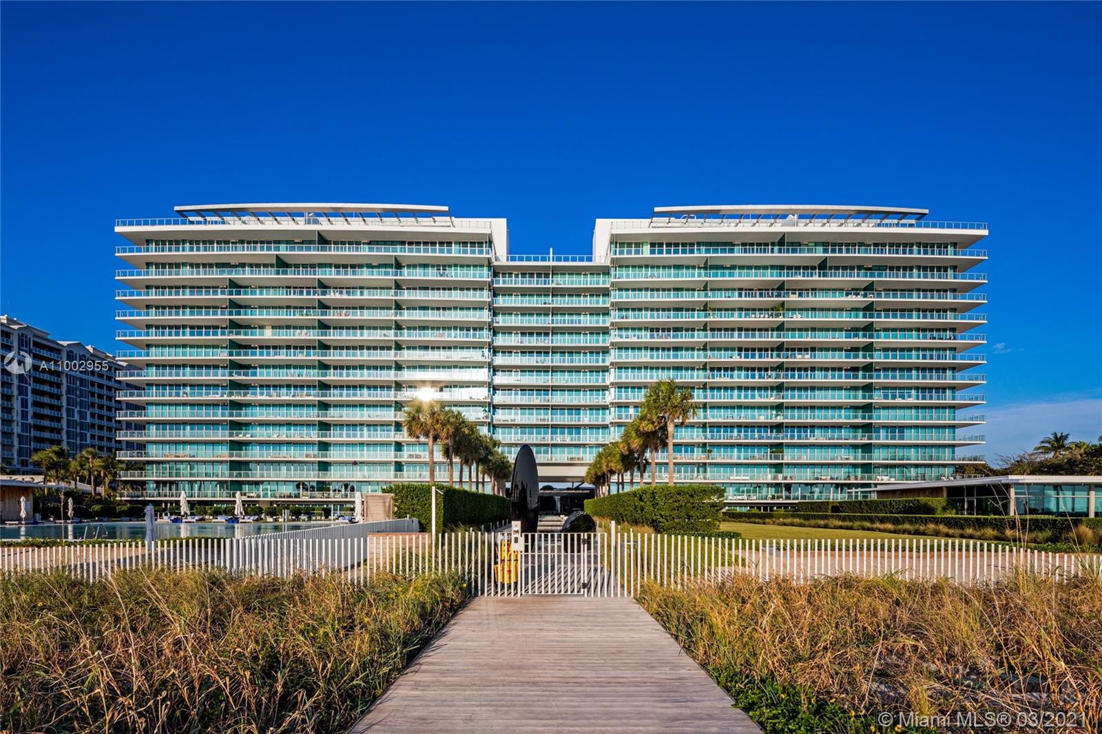 OCEANA KEY BISCAYNE CONDO - Residential