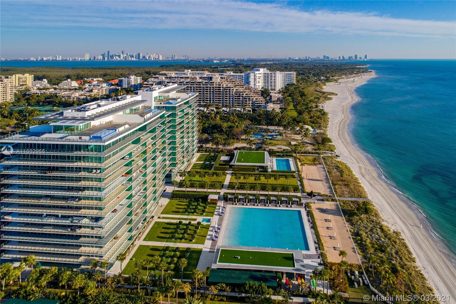 OCEANA KEY BISCAYNE CONDO - Residential