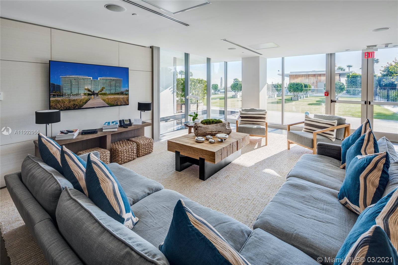 OCEANA KEY BISCAYNE CONDO - Residential