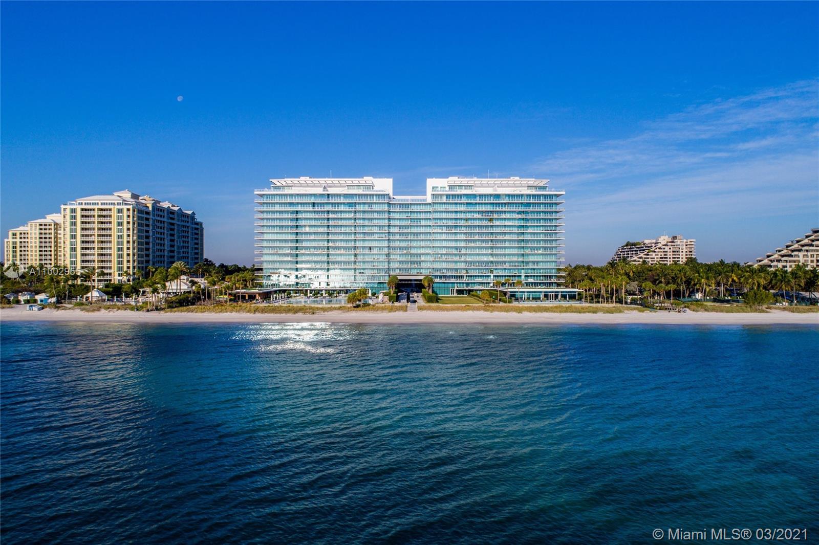 OCEANA KEY BISCAYNE CONDO - Residential