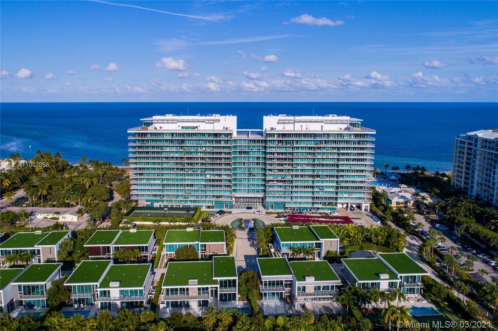 OCEANA KEY BISCAYNE CONDO - Residential