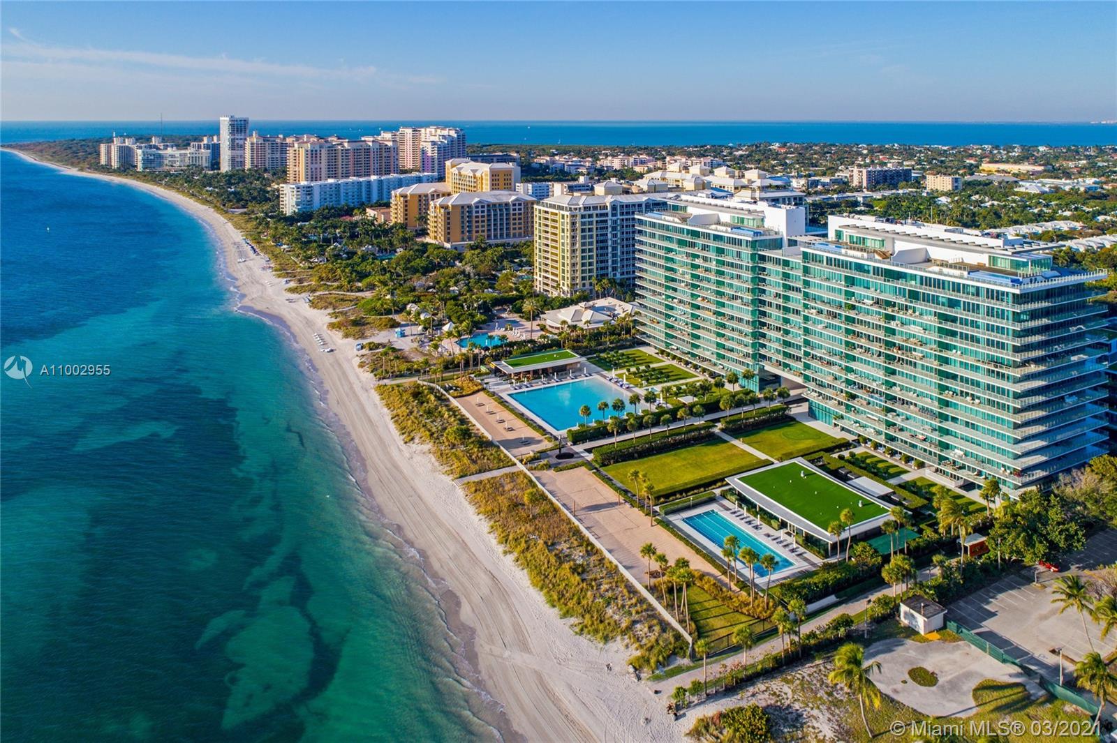 OCEANA KEY BISCAYNE CONDO - Residential