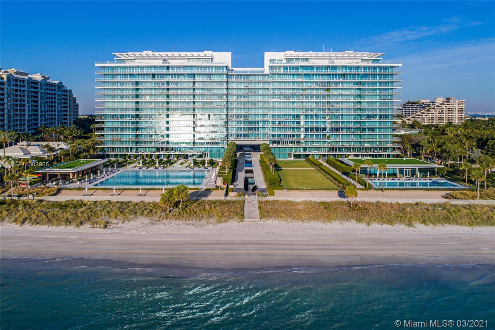 OCEANA KEY BISCAYNE CONDO - Residential
