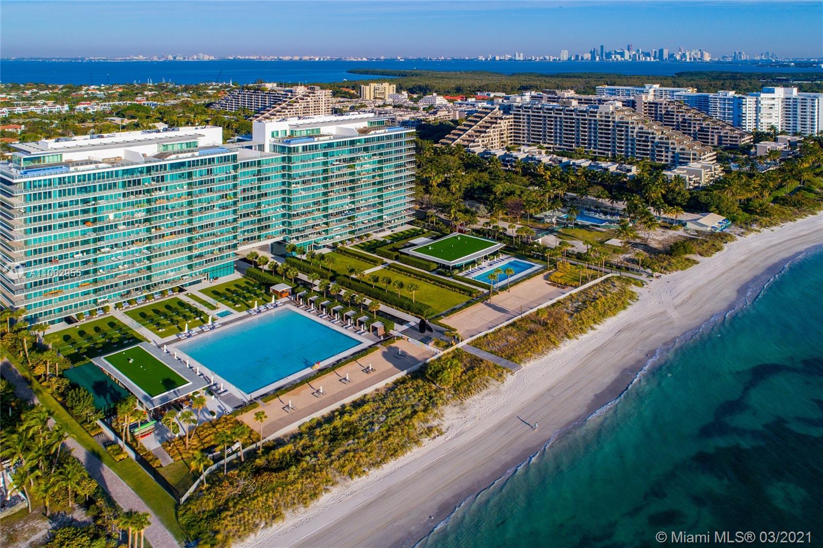 OCEANA KEY BISCAYNE CONDO - Residential