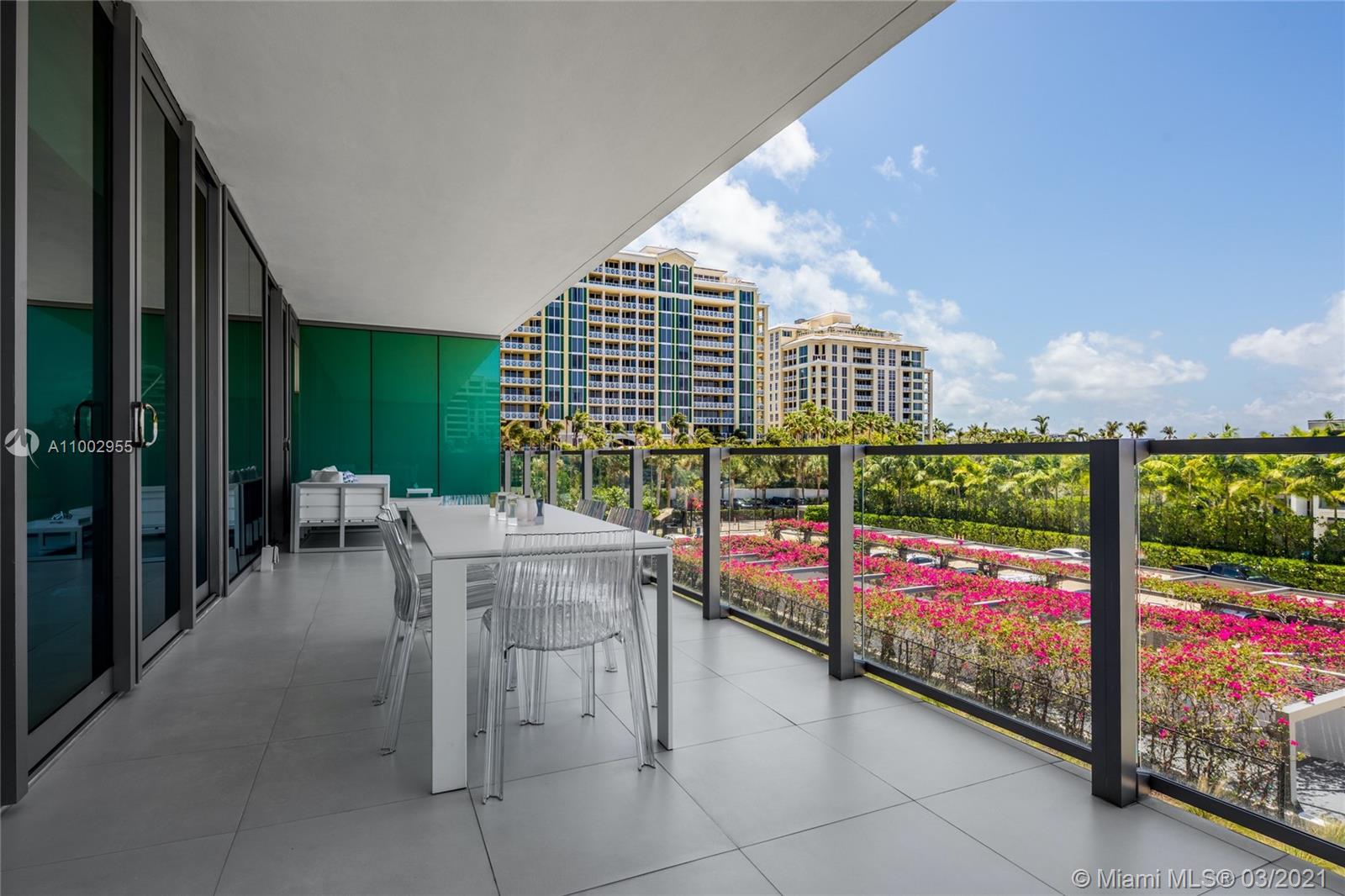 OCEANA KEY BISCAYNE CONDO - Residential