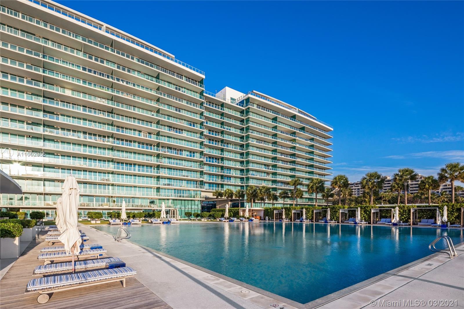 OCEANA KEY BISCAYNE CONDO - Residential