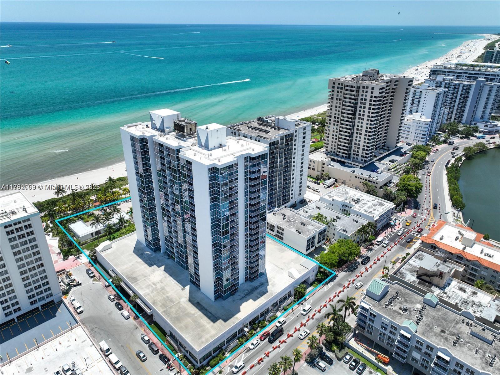 2655 Collins Ave 1906, Miami Beach, Miami-Dade County, Florida - 1 Bedrooms  
2 Bathrooms - 
