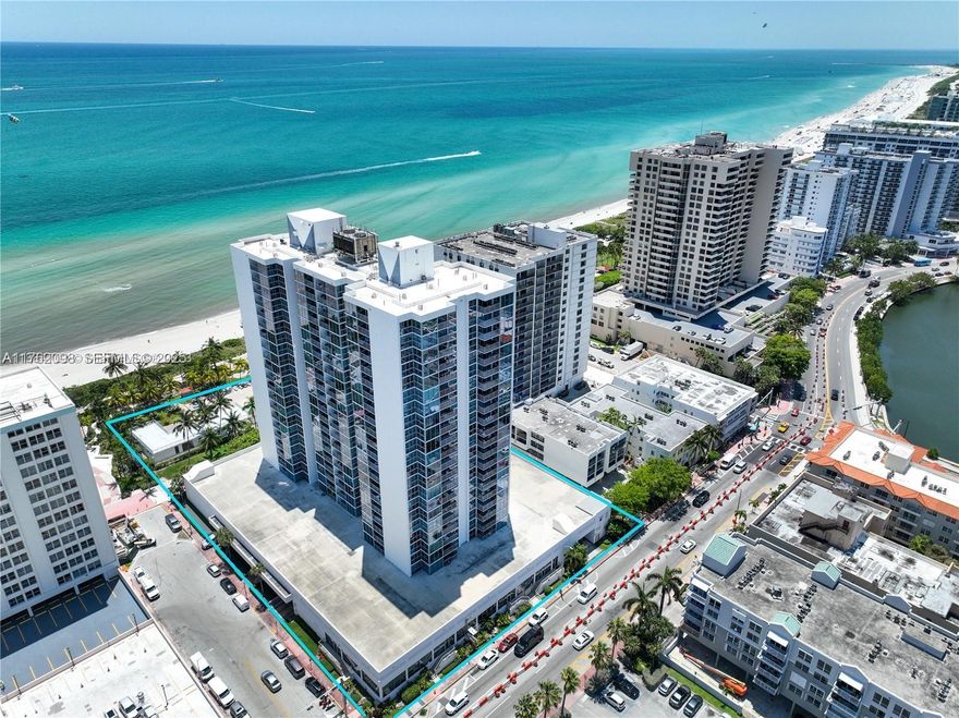 Enjoy all the fantastic Atlantic Ocean, walk out from Mirasol Condo. Unit completely remodeled, enjoy the views from every room (Ocean, Collins Canal-Historic by the City). Romantic and special view to the West at night, to Miami/Downtown. Unit's Den may be used as guest room with view to both Ocean and Downtown. Full bath with Shower. Impeccably remodeled unit, any client will be happy. Walking distance to Lincoln Rd, Faena Luxury Hotel. Enjoy drinks at the W Hotel/Rooftop Bar. All soft colors in Unit, Kitchen with high quality drawers/shelves...One Parking and One Storage. Must See! Easy to show. Listing Agent lives in the building! Call, bring your most special Client!