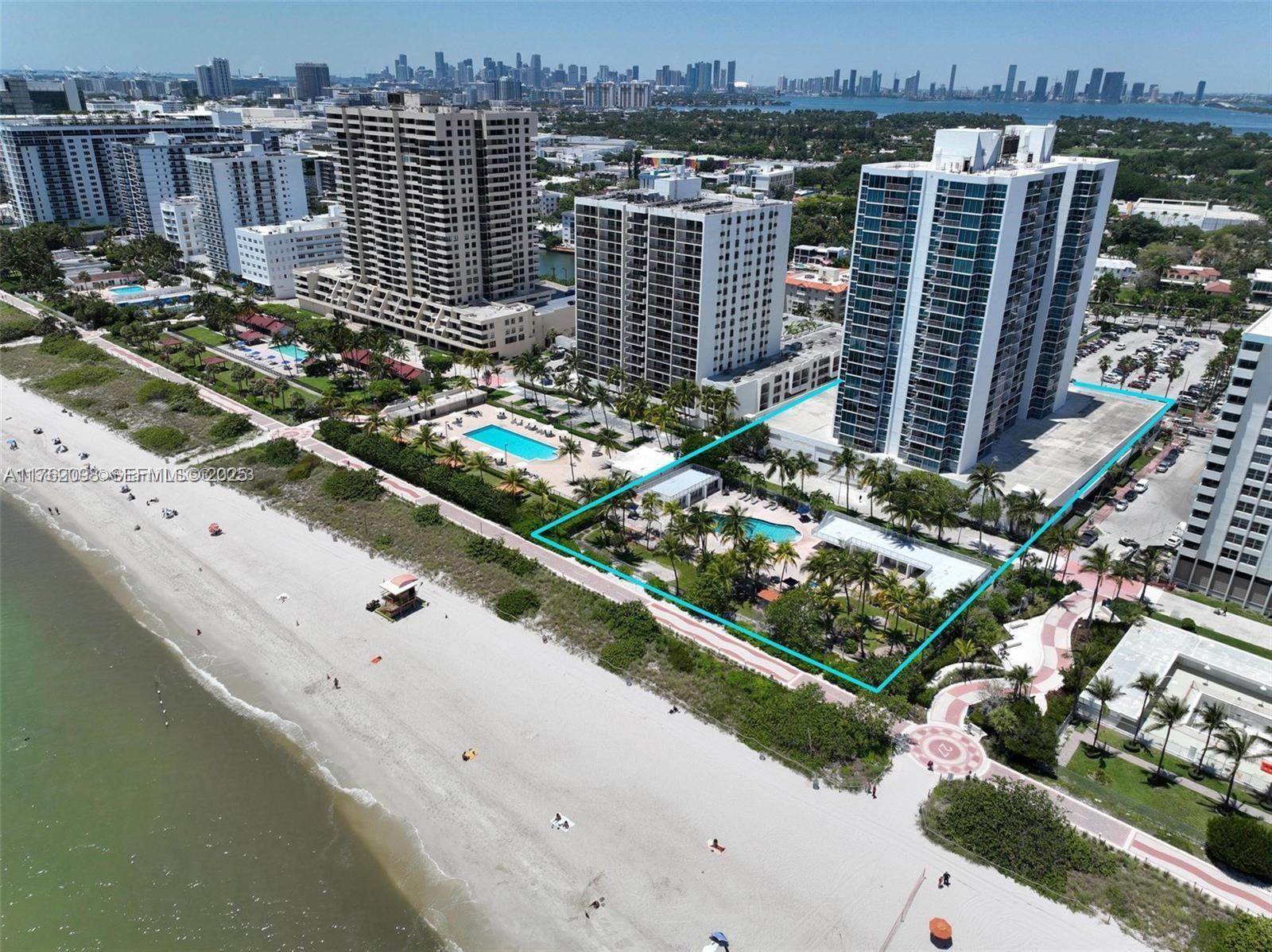 MIRASOL OCEAN TOWERS COND - Residential