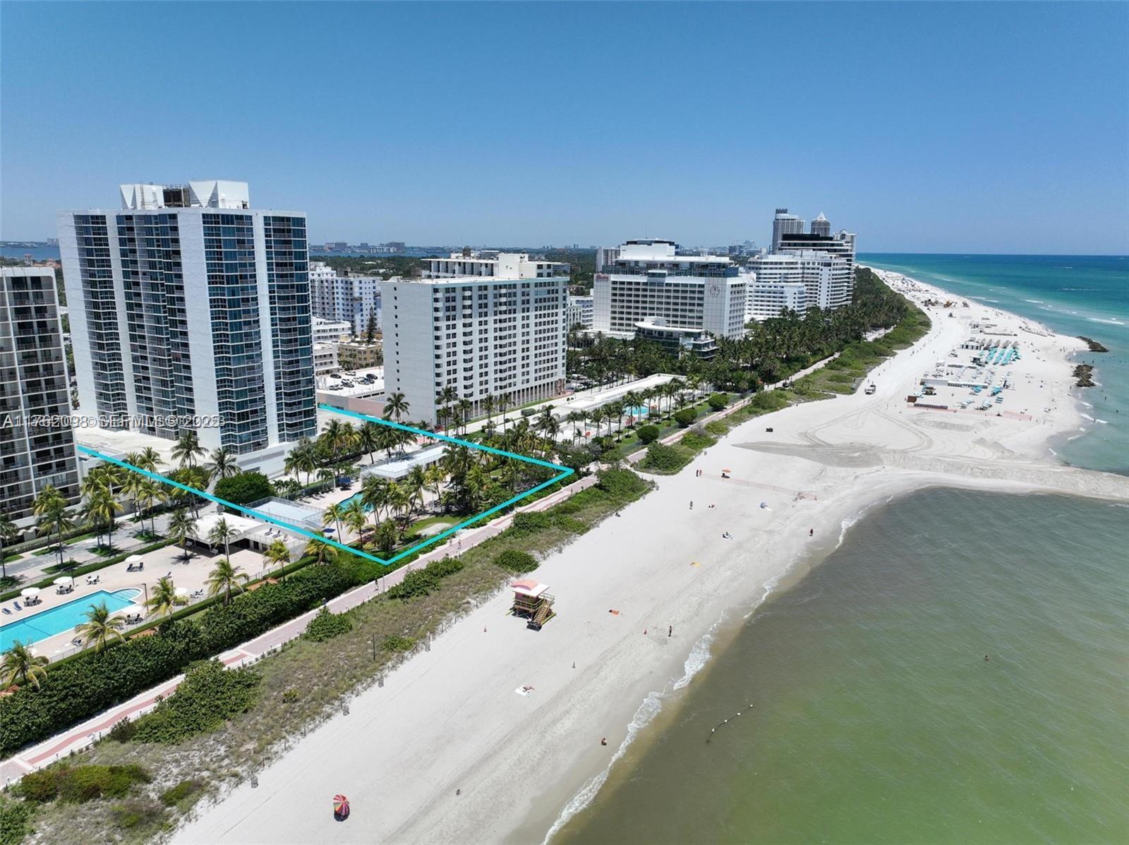 MIRASOL OCEAN TOWERS COND - Residential