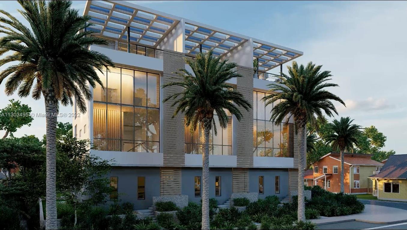 ALTON BEACH BAY FRONT RE- - Residential