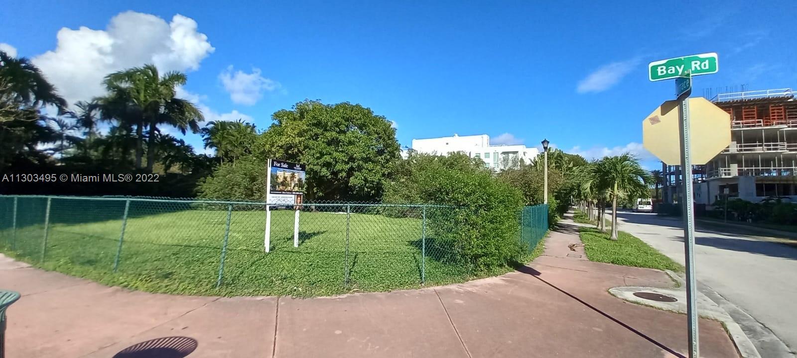 ALTON BEACH BAY FRONT RE- - Residential