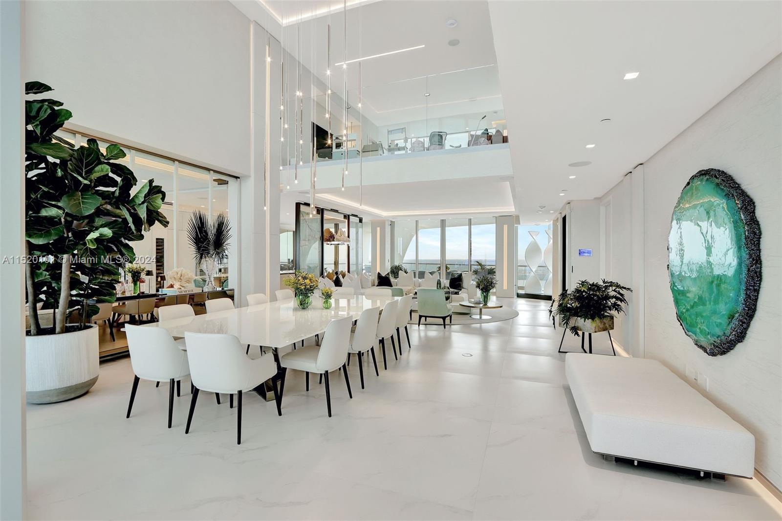 Property for Sale at 16901 Collins Ave 5103, Sunny Isles Beach, Miami-Dade County, Florida - Bedrooms: 5 
Bathrooms: 7  - $17,400,000