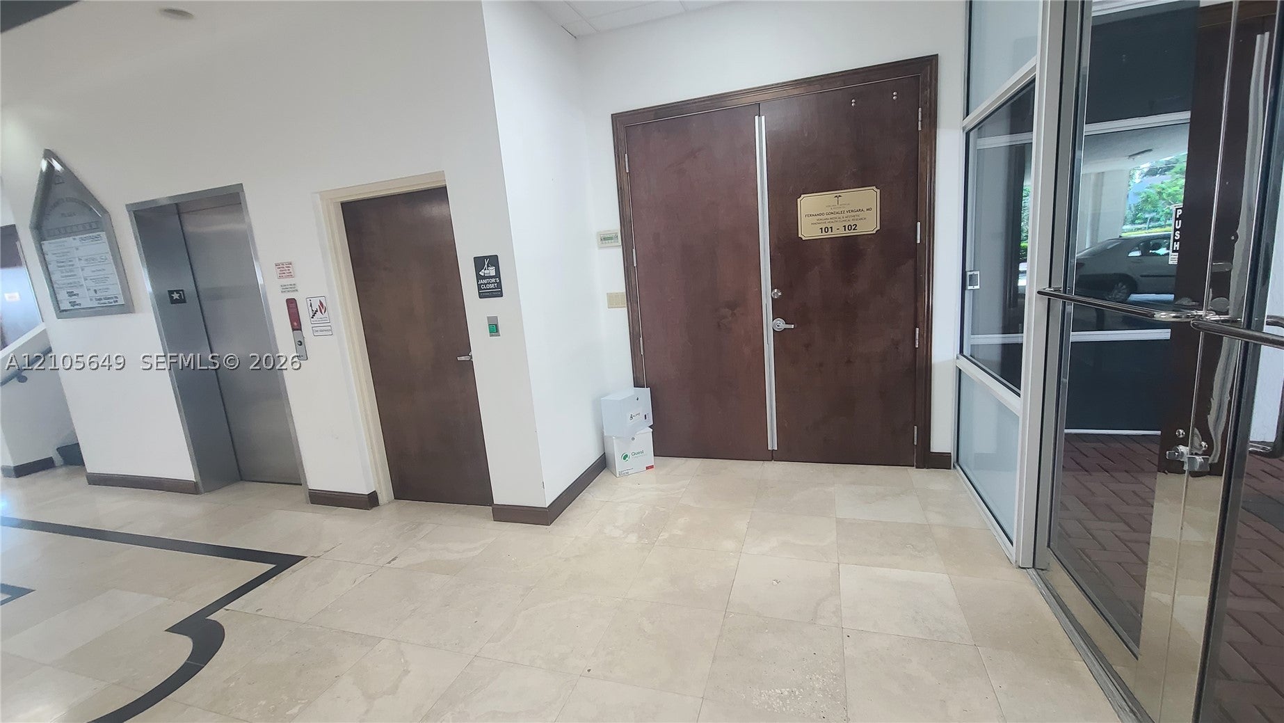 8050 N University Dr 101