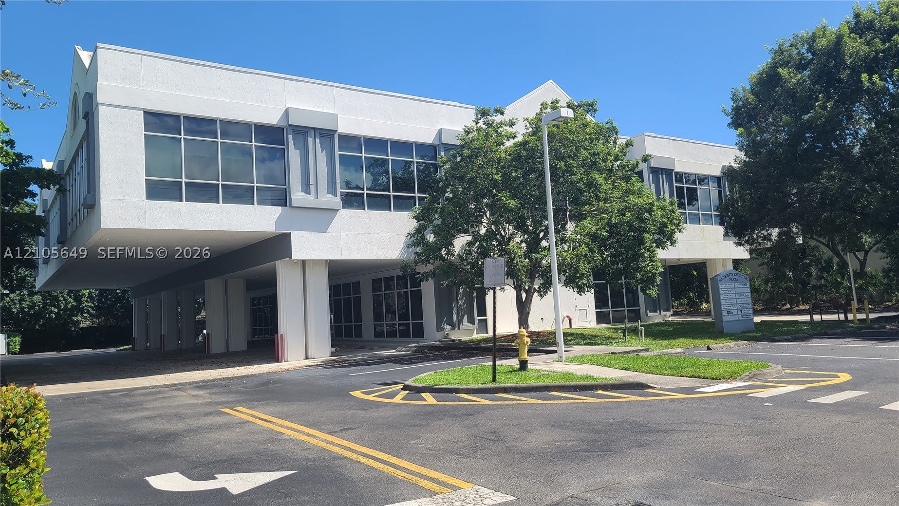8050 N University Dr 101