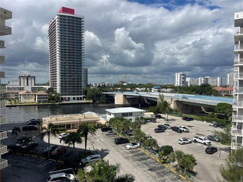 Photo of 1825 S Ocean Dr #707, Hallandale Beach, FL 33009 (MLS # A11950090)